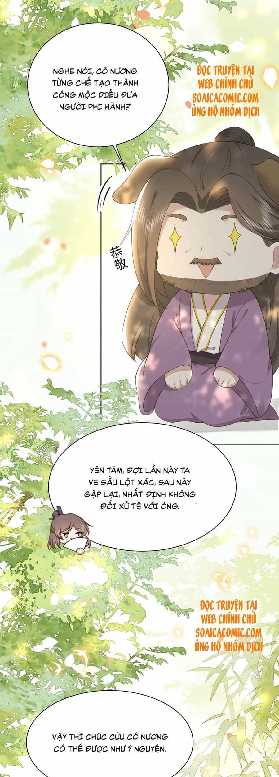 Cô Vương Quả Nữ - Chương 29 - ảnh 15