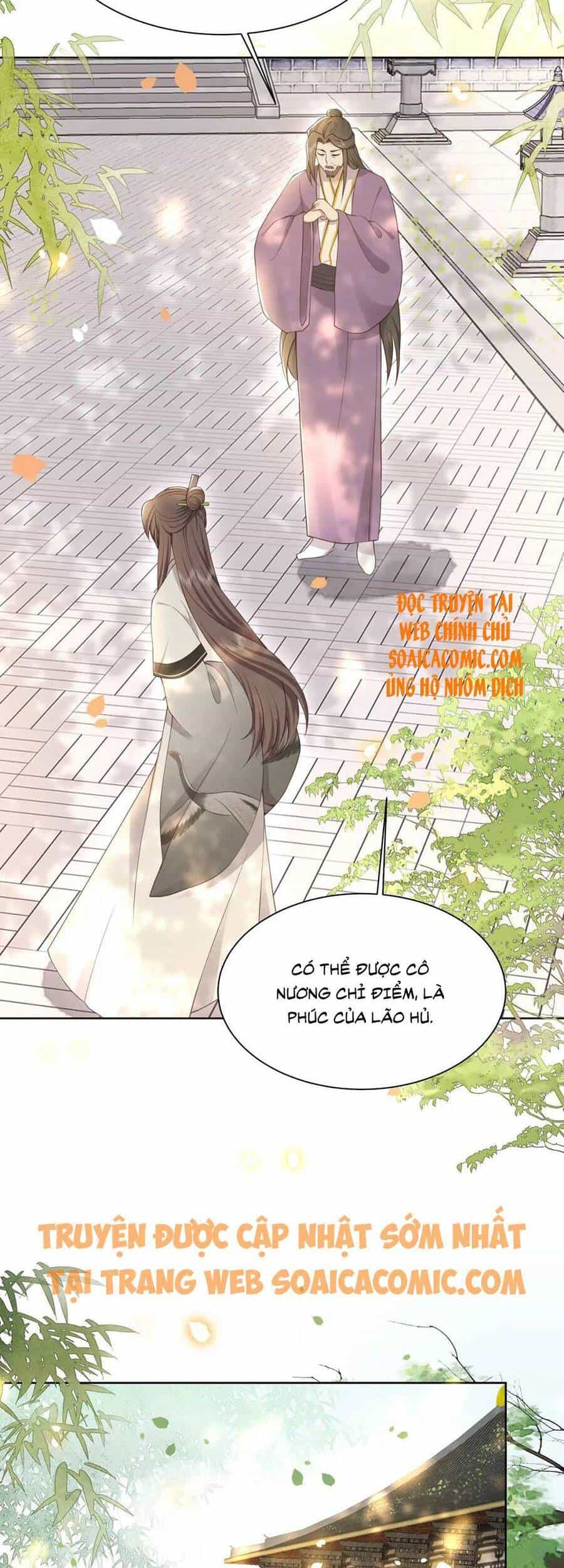 Cô Vương Quả Nữ - Chương 29 - ảnh 16