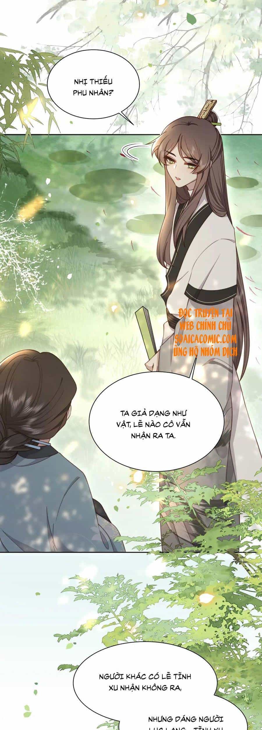 Cô Vương Quả Nữ - Chương 29 - ảnh 19