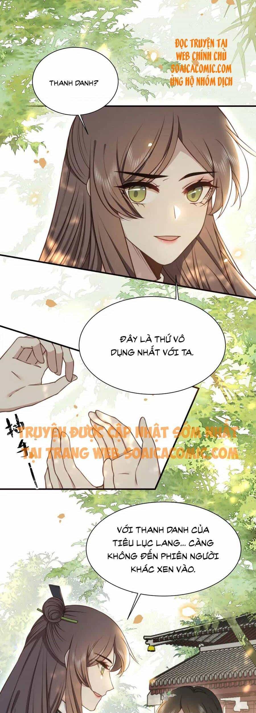 Cô Vương Quả Nữ - Chương 29 - ảnh 23