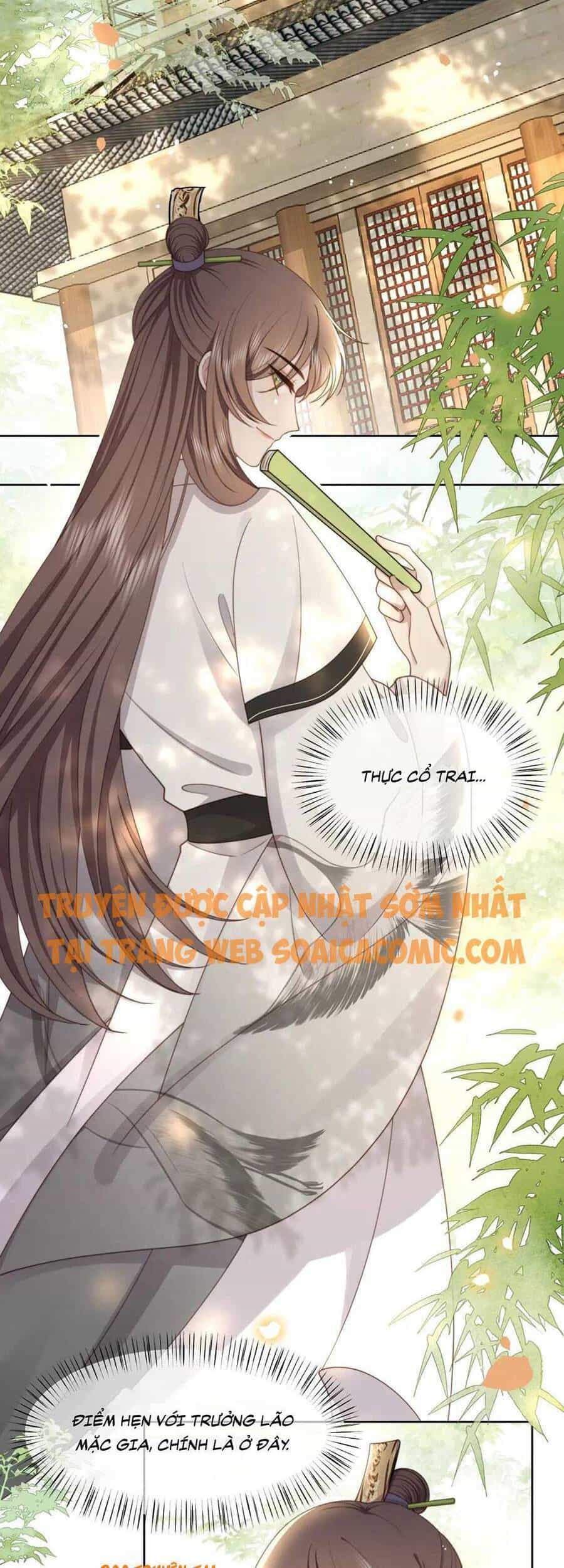 Cô Vương Quả Nữ - Chương 29 - ảnh 6