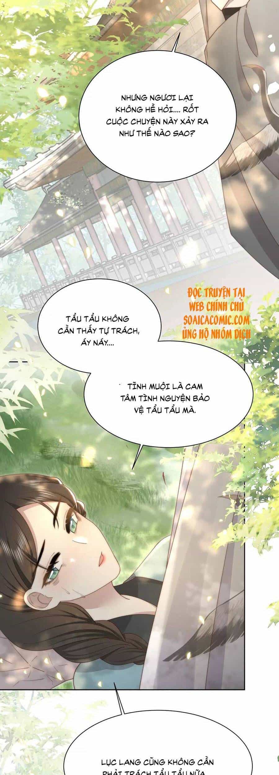 Cô Vương Quả Nữ - Chương 30 - ảnh 10