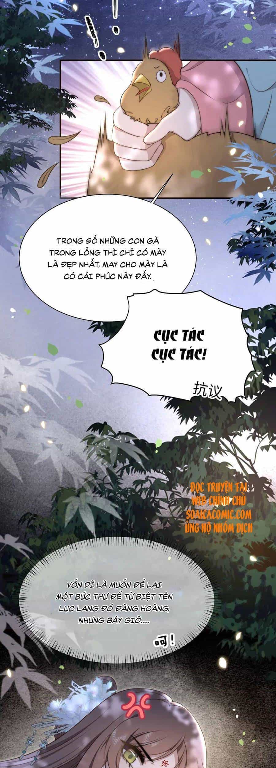 Cô Vương Quả Nữ - Chương 30 - ảnh 23