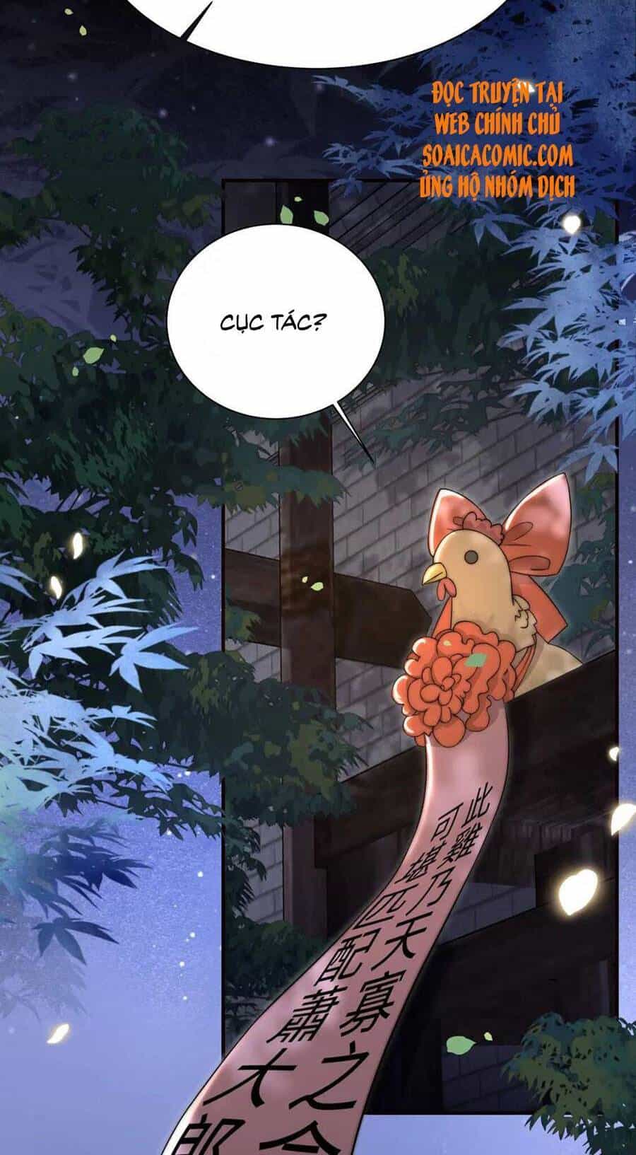 Cô Vương Quả Nữ - Chương 30 - ảnh 26
