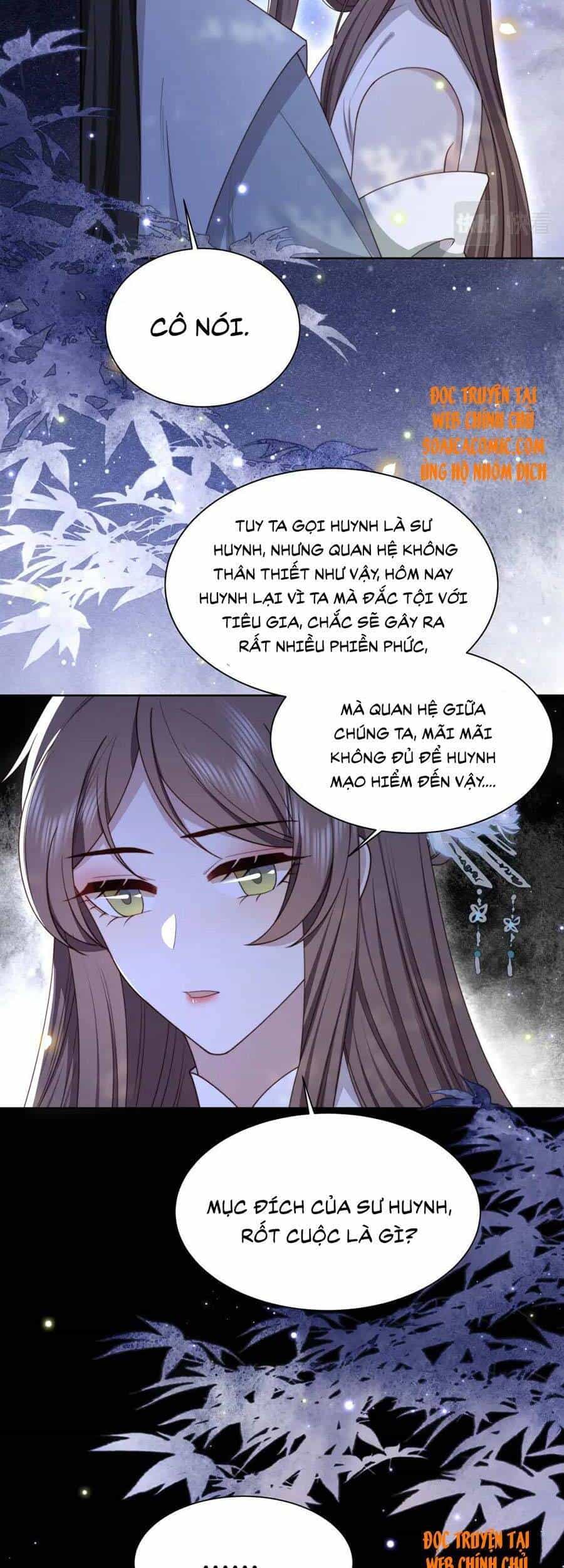 Cô Vương Quả Nữ - Chương 31 - ảnh 18