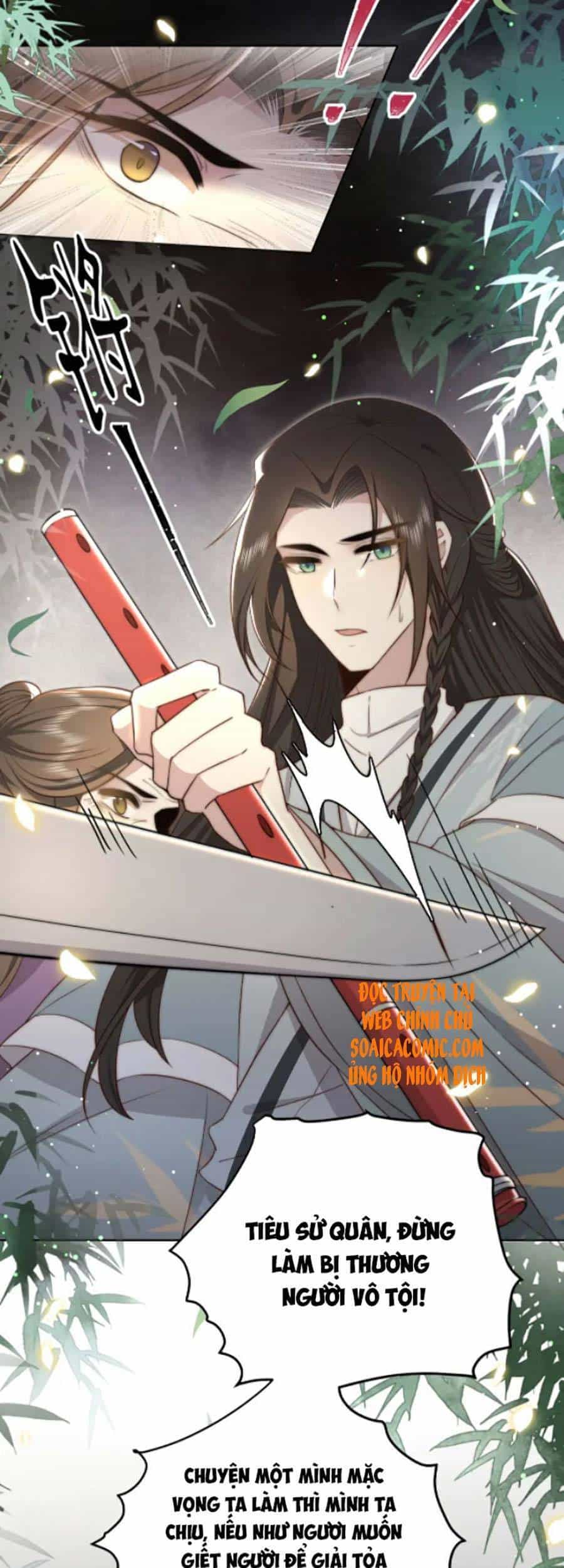Cô Vương Quả Nữ - Chương 32 - ảnh 15