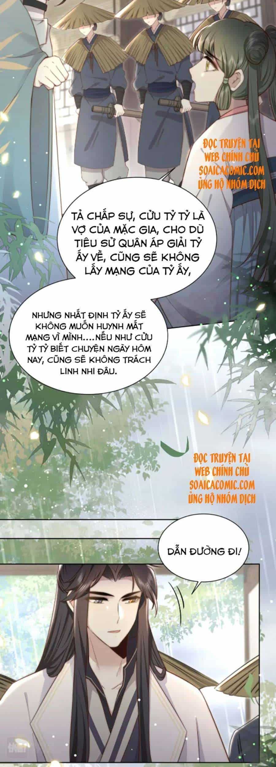 Cô Vương Quả Nữ - Chương 32 - ảnh 19