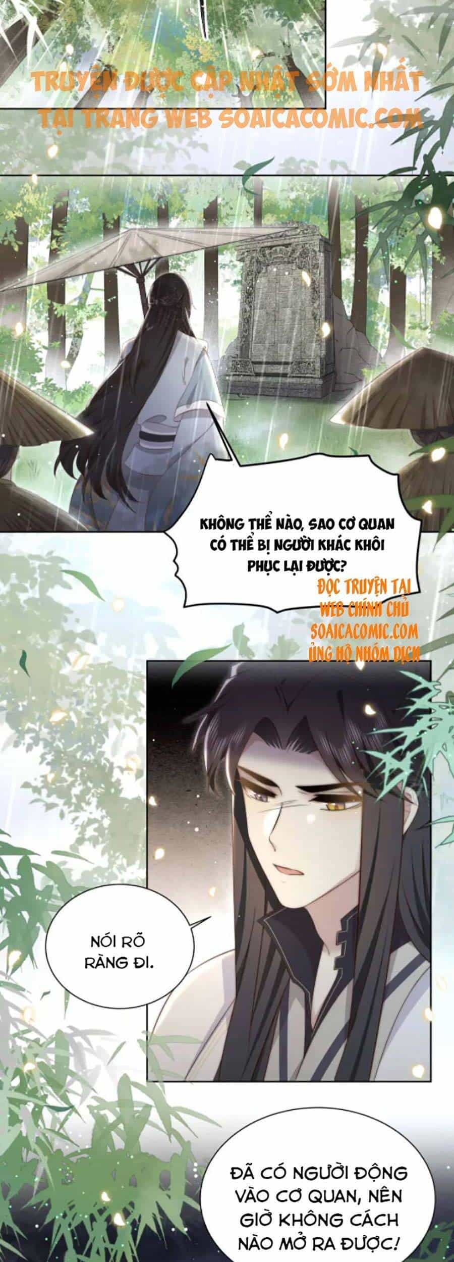 Cô Vương Quả Nữ - Chương 32 - ảnh 21