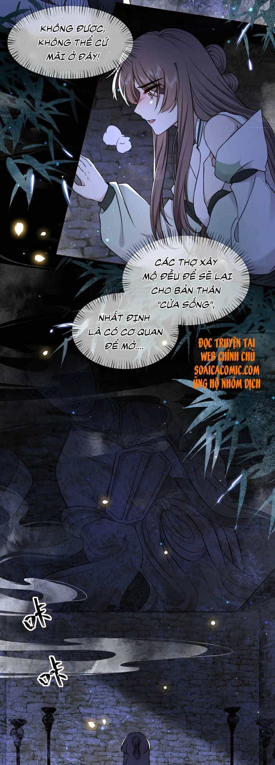 Cô Vương Quả Nữ - Chương 33 - ảnh 10
