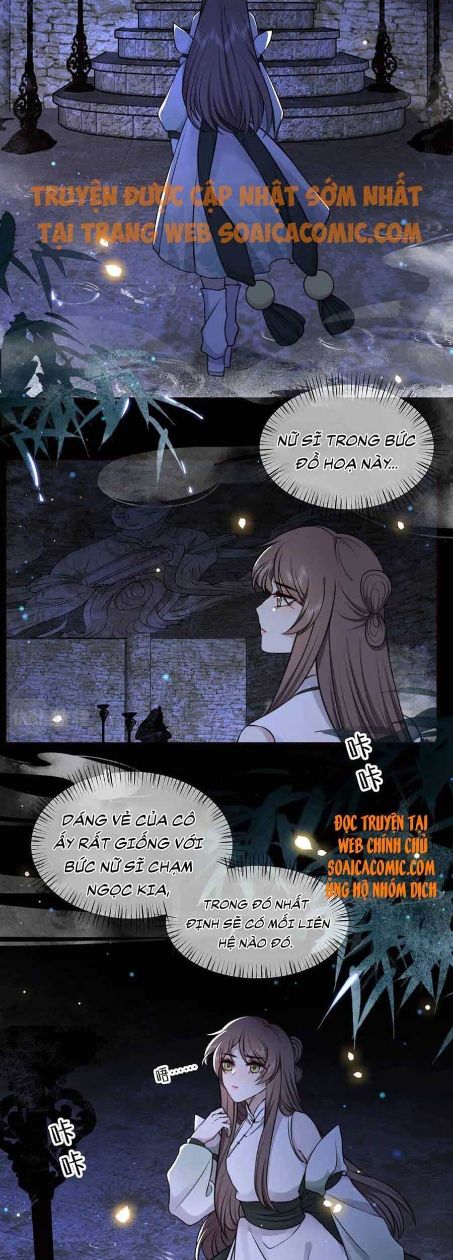 Cô Vương Quả Nữ - Chương 33 - ảnh 11