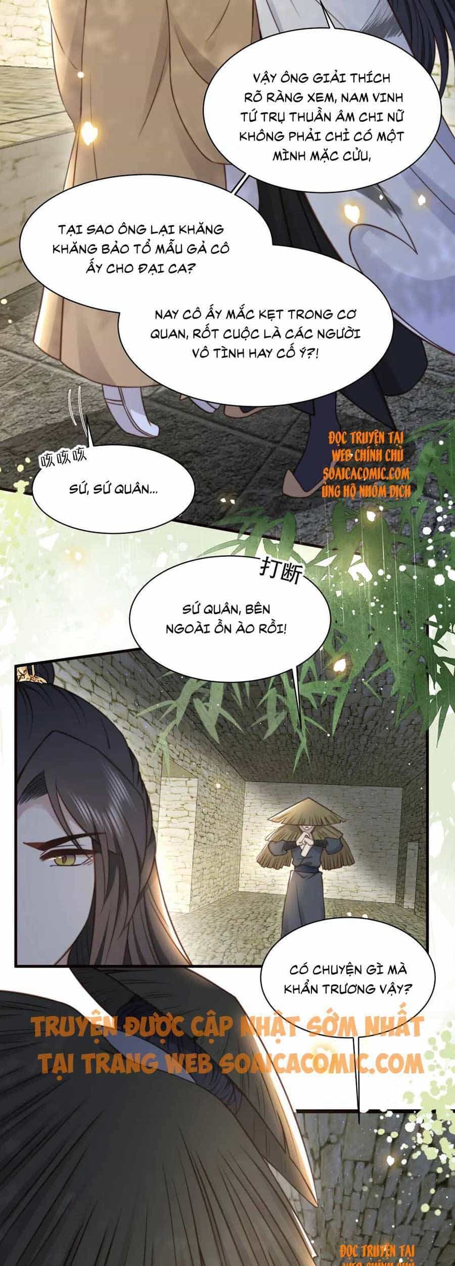 Cô Vương Quả Nữ - Chương 33 - ảnh 19