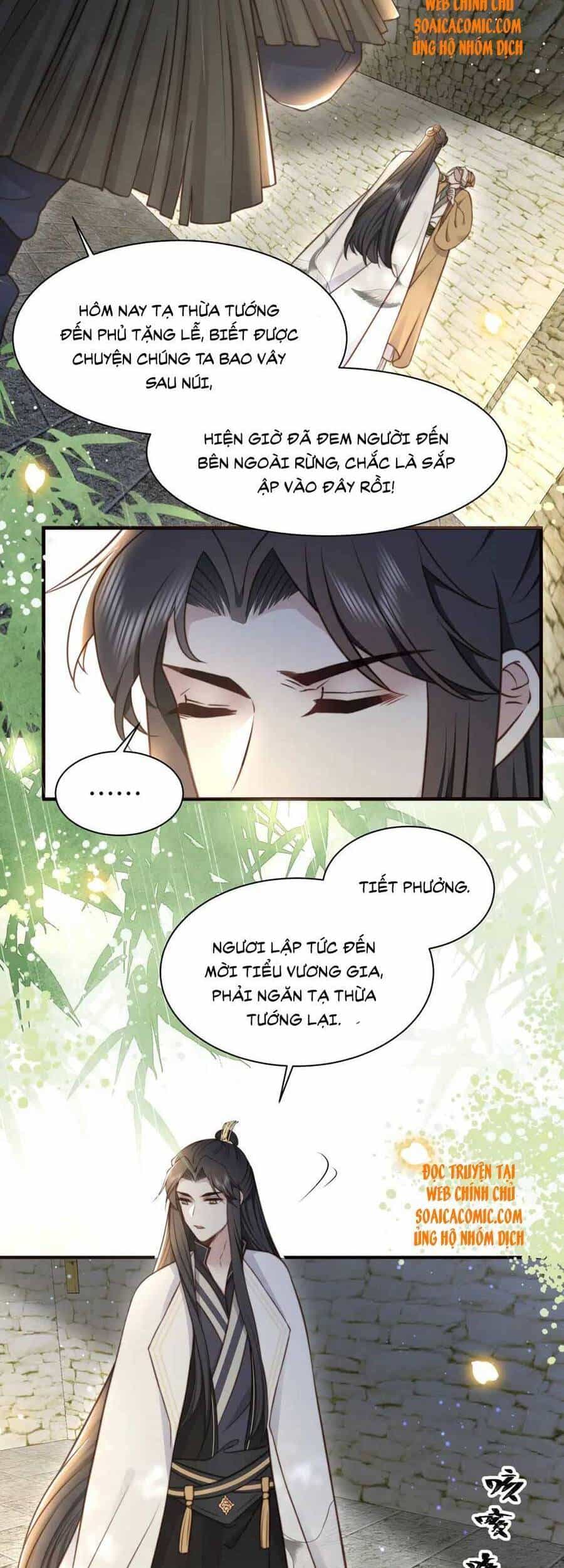 Cô Vương Quả Nữ - Chương 33 - ảnh 20