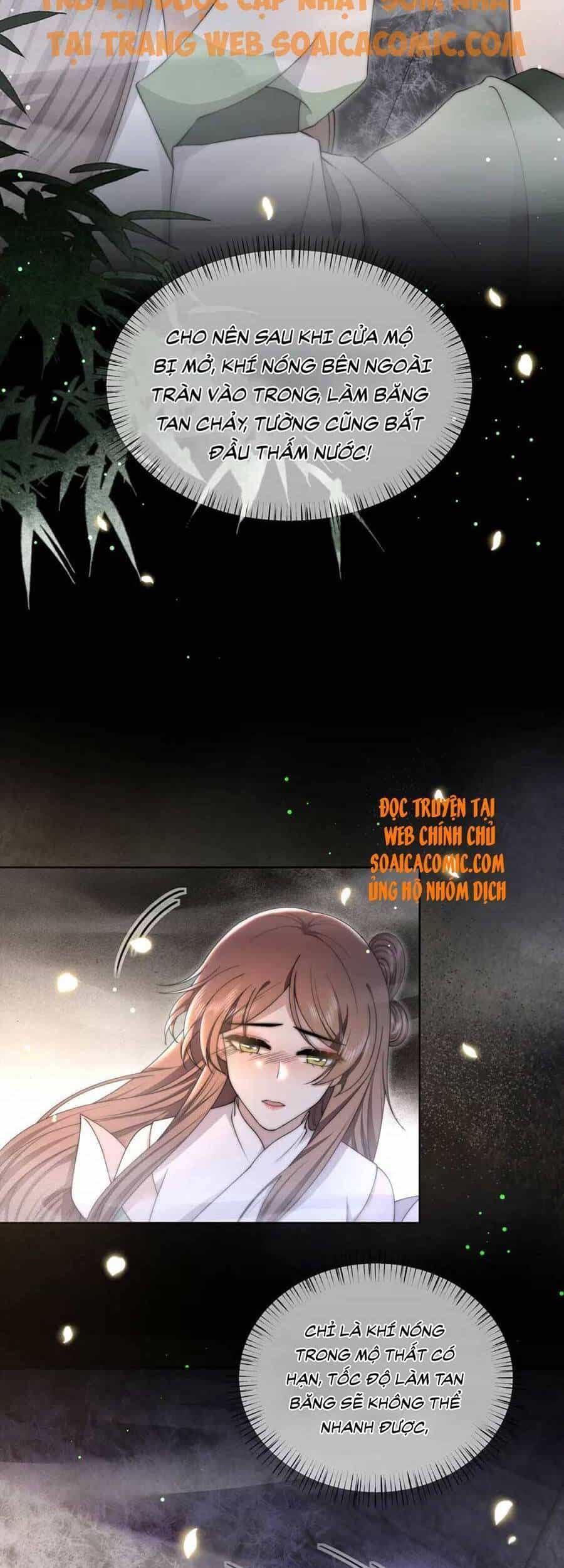 Cô Vương Quả Nữ - Chương 33 - ảnh 6