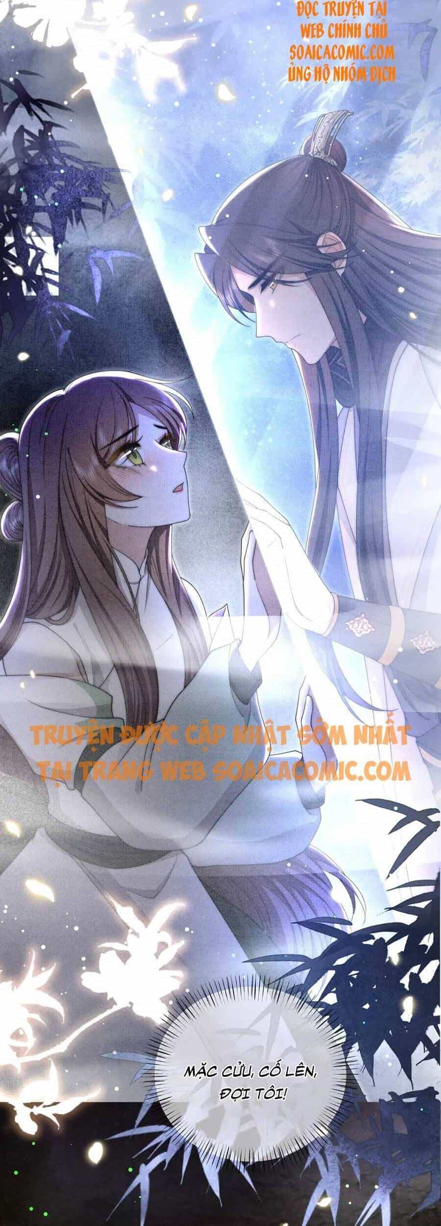 Cô Vương Quả Nữ - Chương 33 - ảnh 8