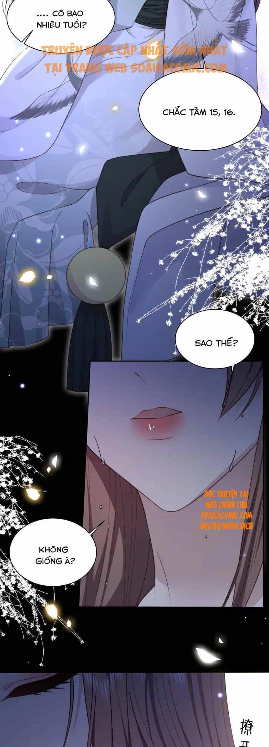 Cô Vương Quả Nữ - Chương 34 - ảnh 11
