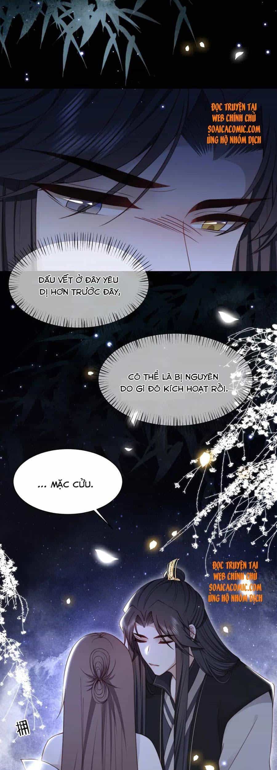 Cô Vương Quả Nữ - Chương 34 - ảnh 13