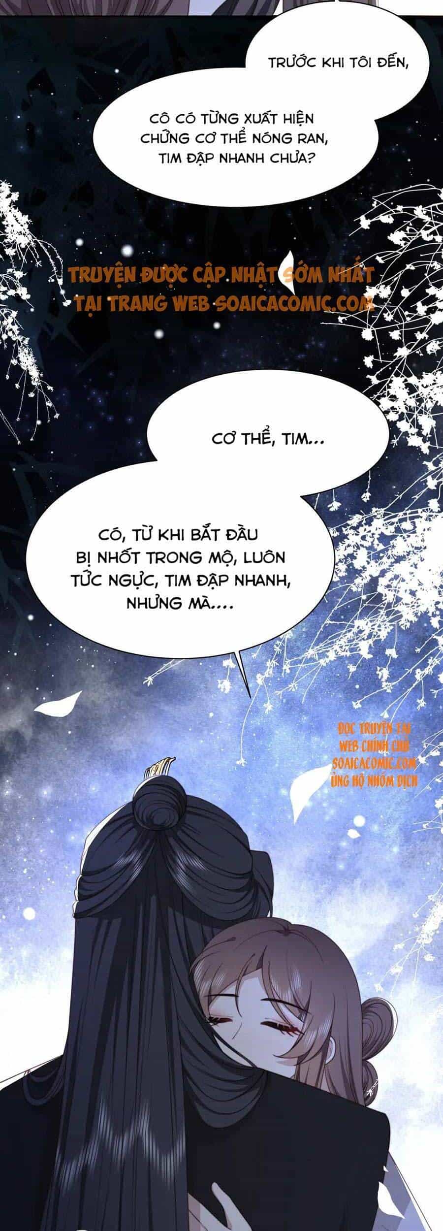 Cô Vương Quả Nữ - Chương 34 - ảnh 15