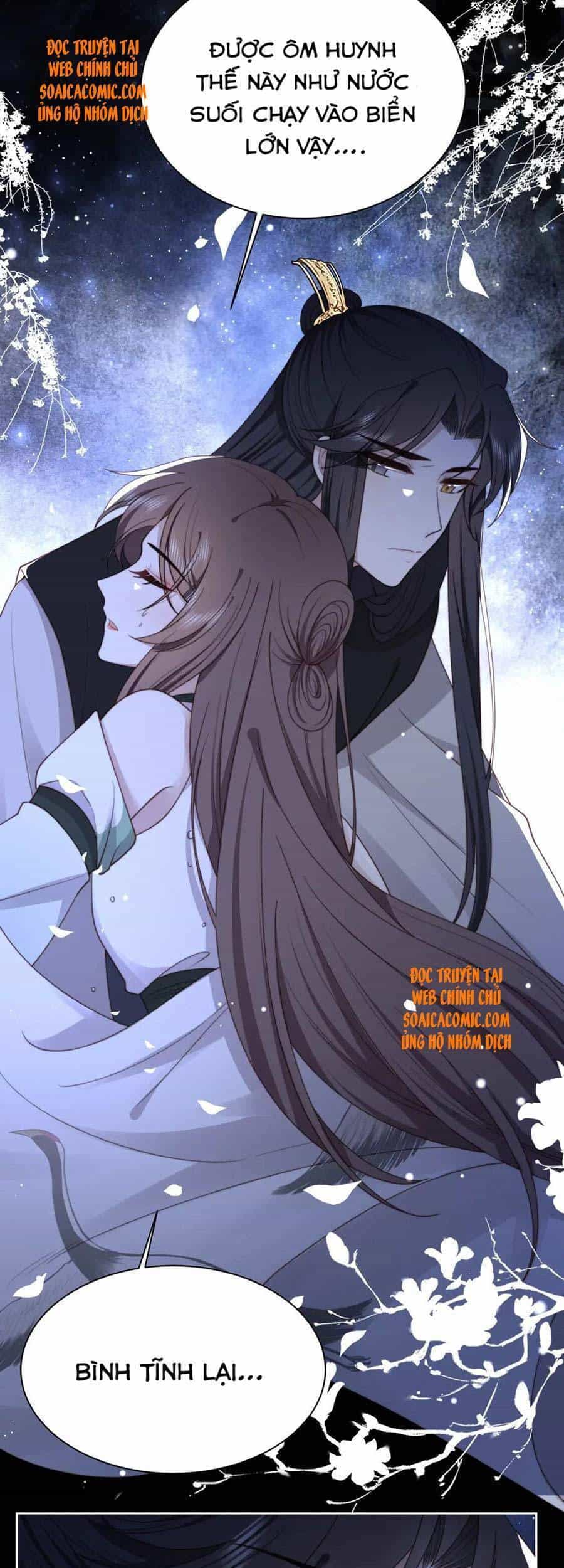 Cô Vương Quả Nữ - Chương 34 - ảnh 17