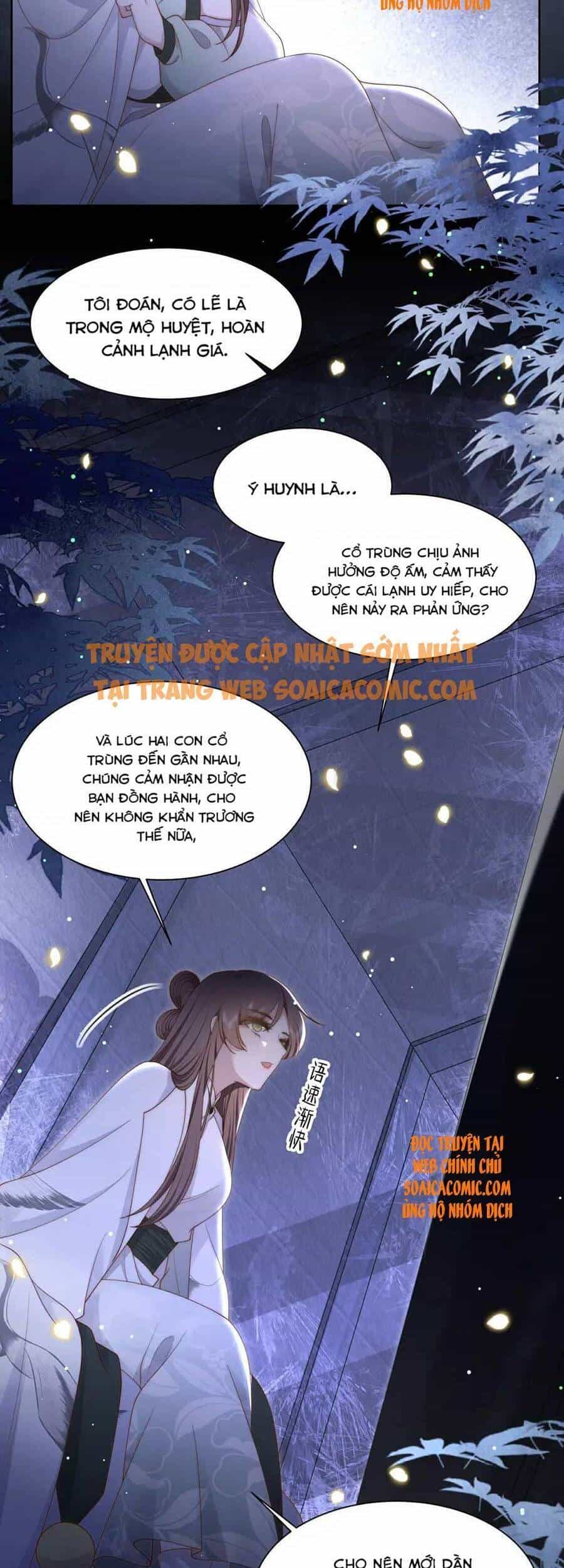 Cô Vương Quả Nữ - Chương 34 - ảnh 22