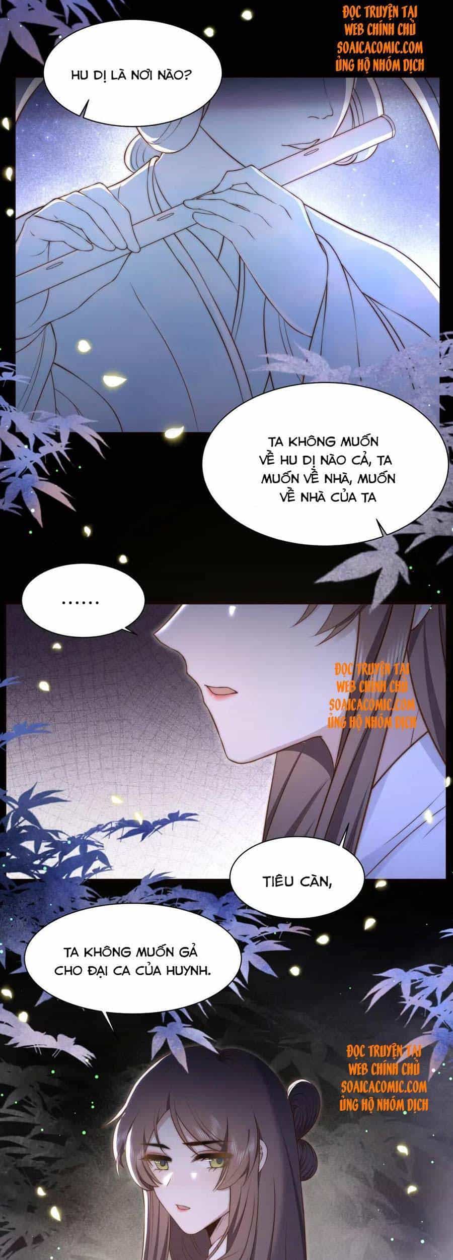 Cô Vương Quả Nữ - Chương 34 - ảnh 33