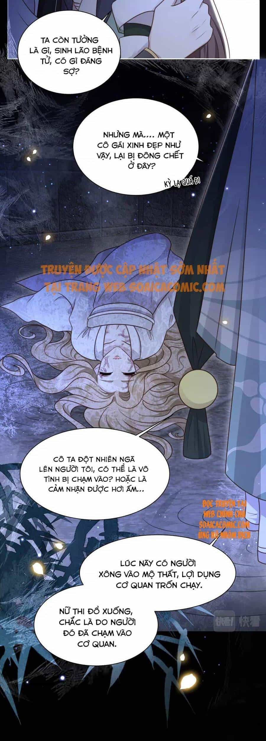 Cô Vương Quả Nữ - Chương 34 - ảnh 6