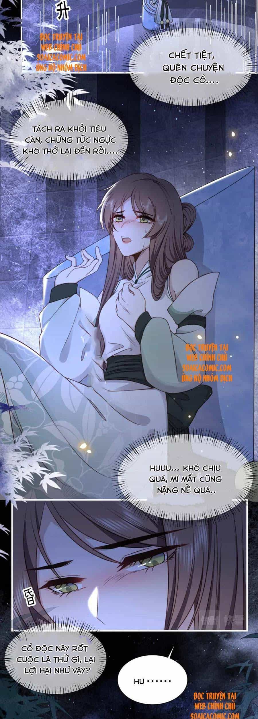 Cô Vương Quả Nữ - Chương 35 - ảnh 16