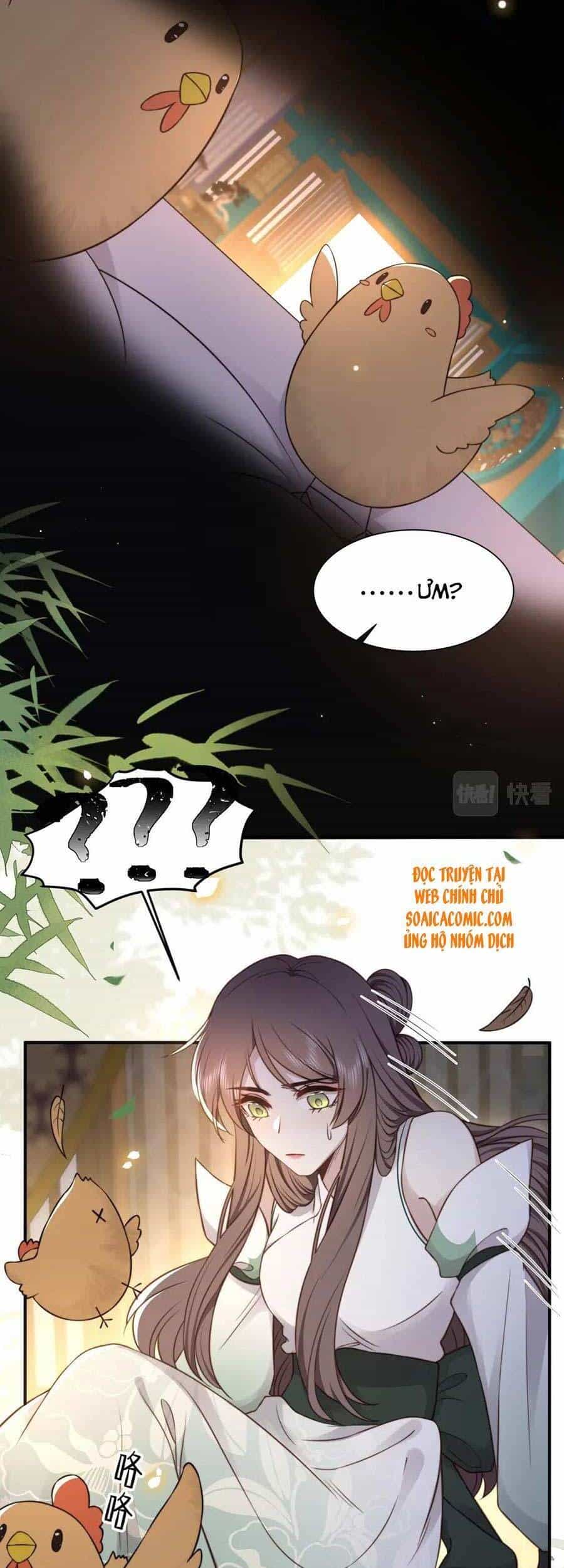 Cô Vương Quả Nữ - Chương 35 - ảnh 22