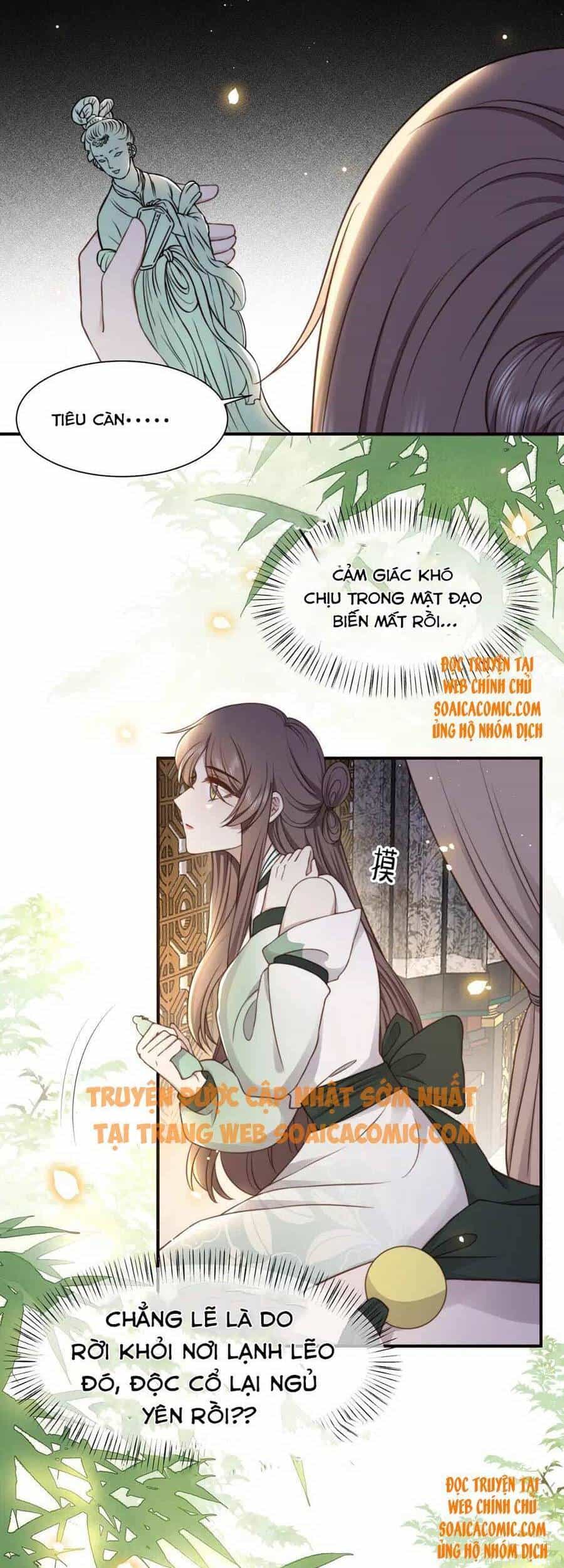 Cô Vương Quả Nữ - Chương 35 - ảnh 25