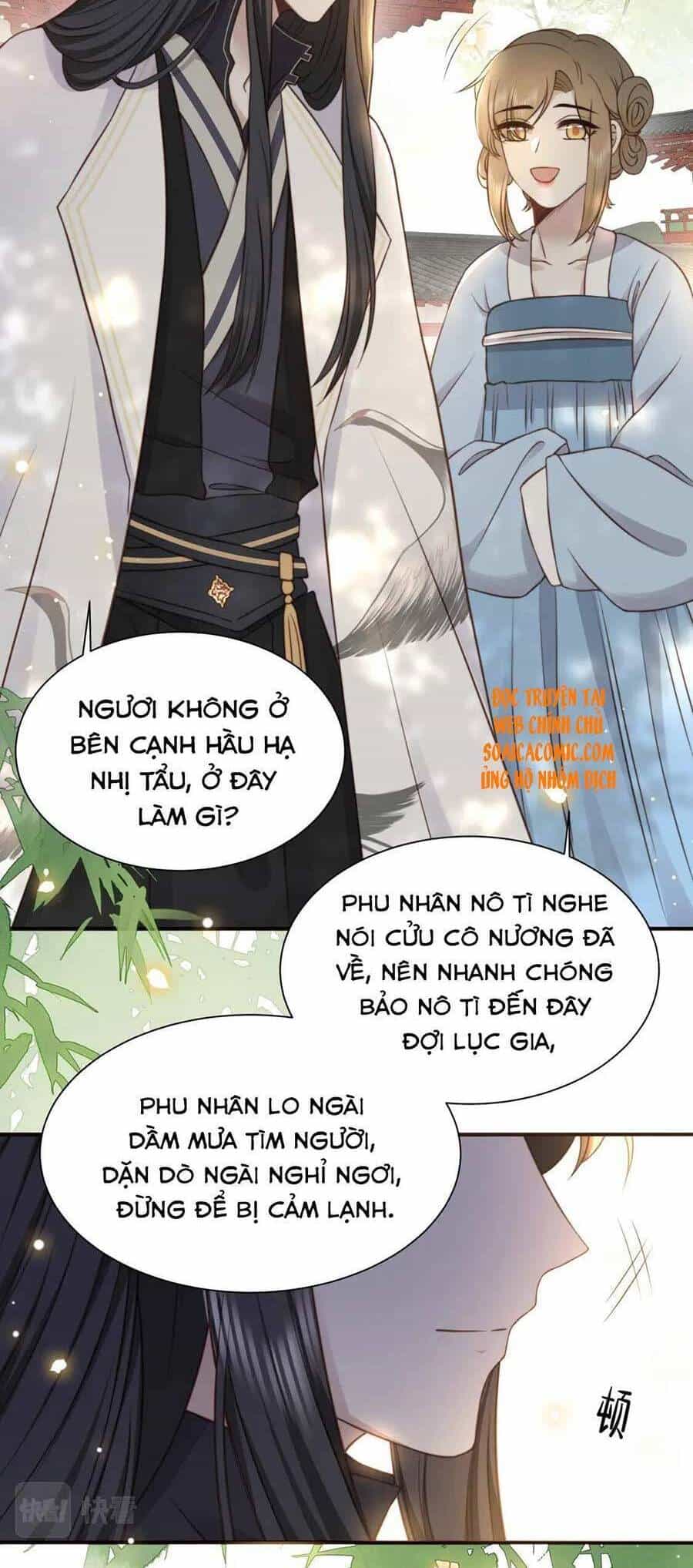Cô Vương Quả Nữ - Chương 35 - ảnh 27