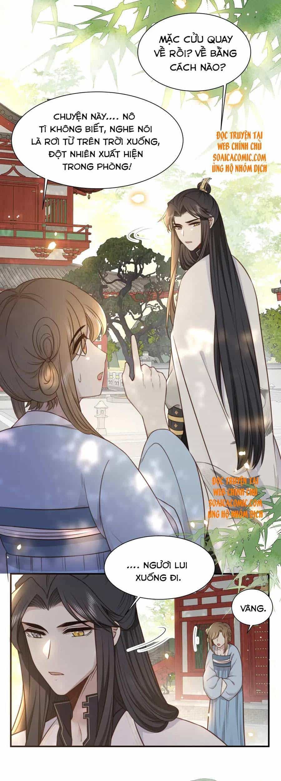Cô Vương Quả Nữ - Chương 35 - ảnh 28