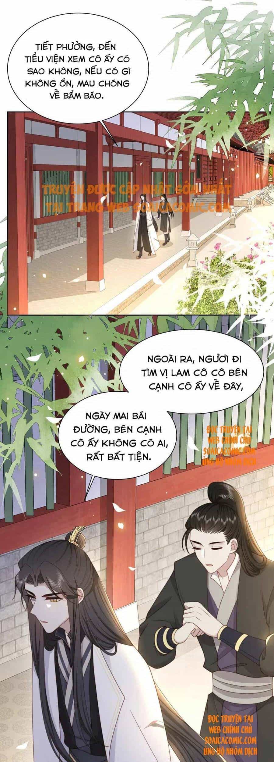 Cô Vương Quả Nữ - Chương 35 - ảnh 29