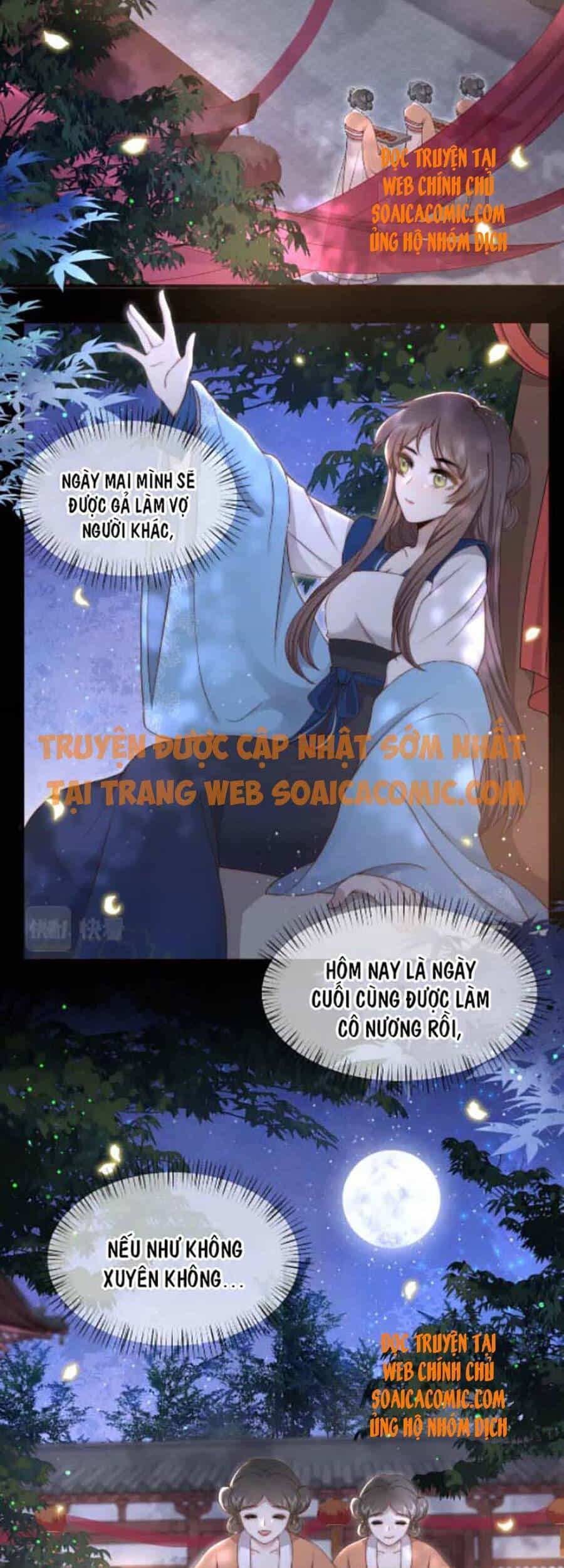 Cô Vương Quả Nữ - Chương 36 - ảnh 11