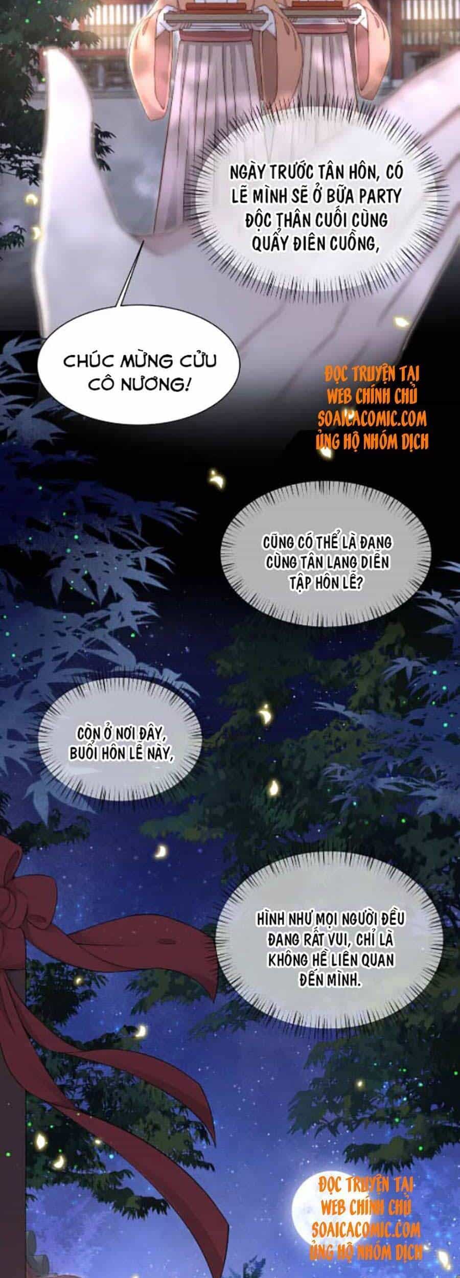 Cô Vương Quả Nữ - Chương 36 - ảnh 12