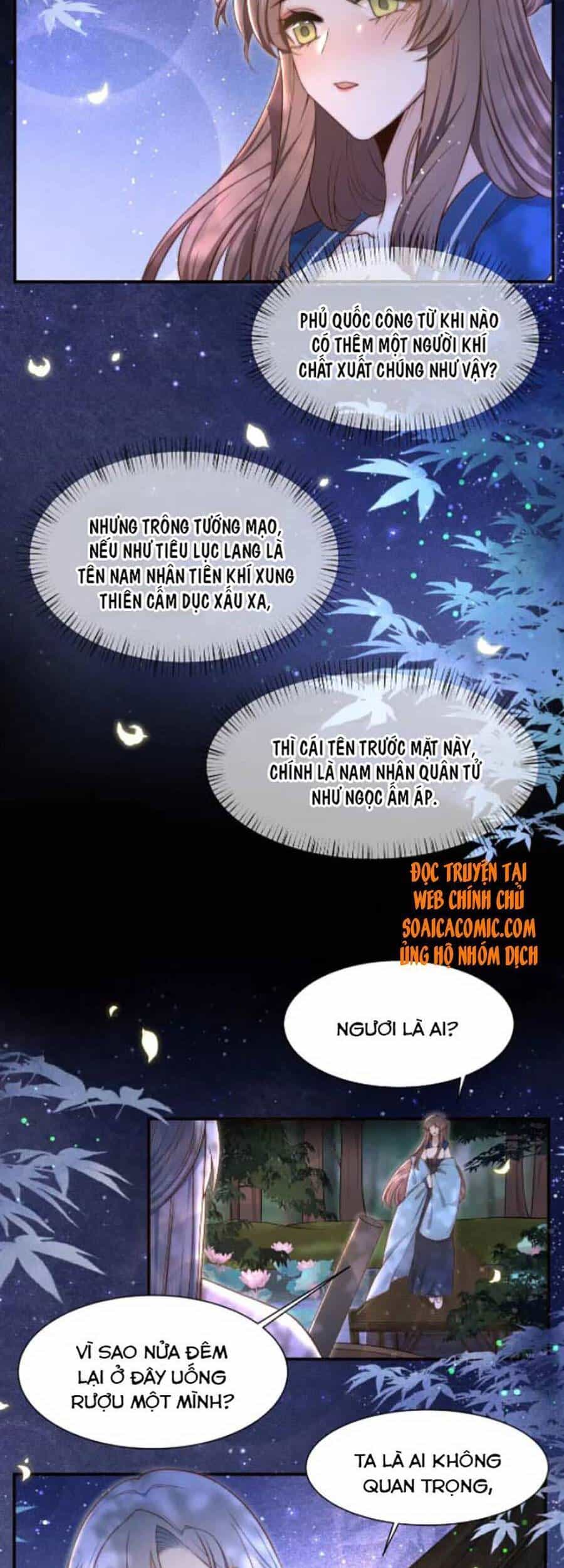 Cô Vương Quả Nữ - Chương 36 - ảnh 19