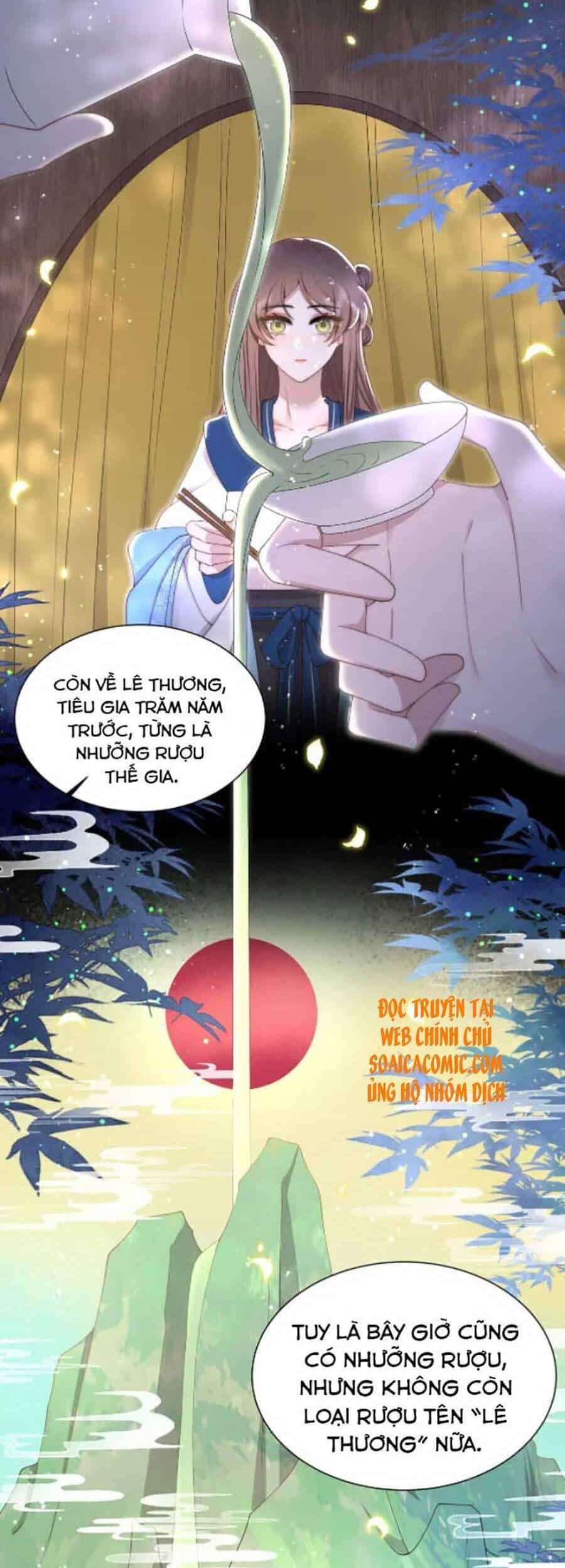 Cô Vương Quả Nữ - Chương 36 - ảnh 25