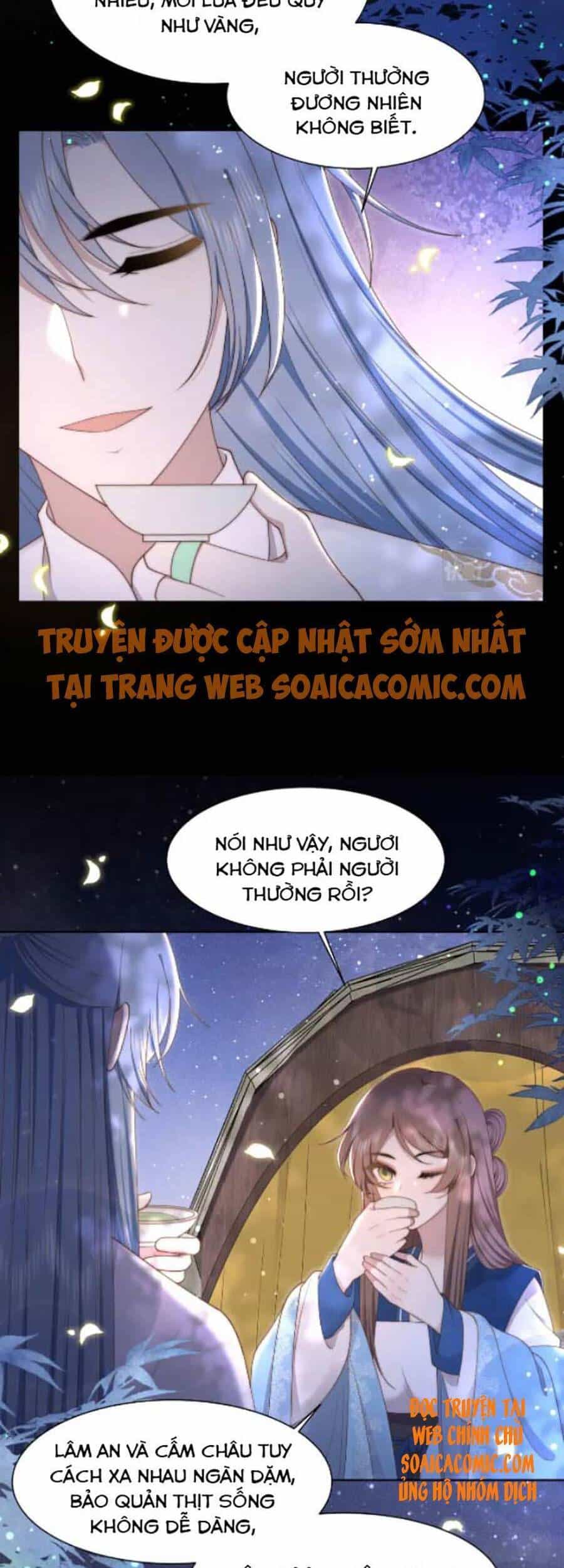 Cô Vương Quả Nữ - Chương 36 - ảnh 27
