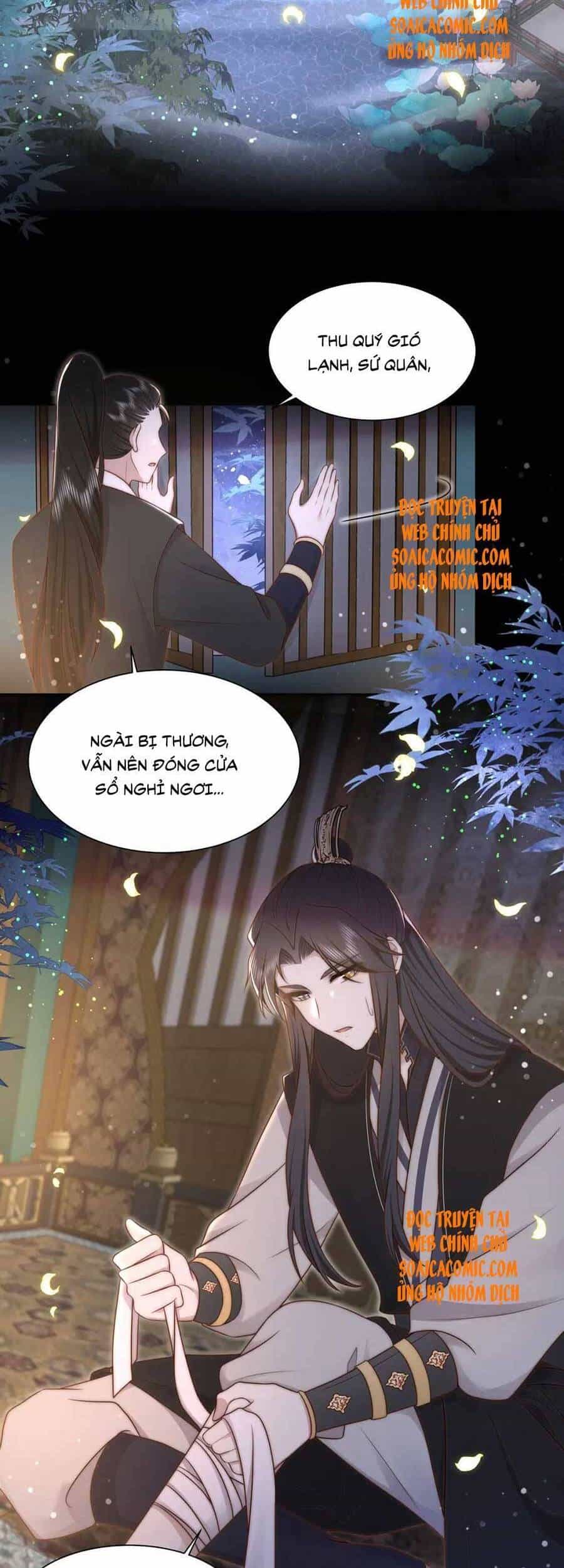 Cô Vương Quả Nữ - Chương 37 - ảnh 14