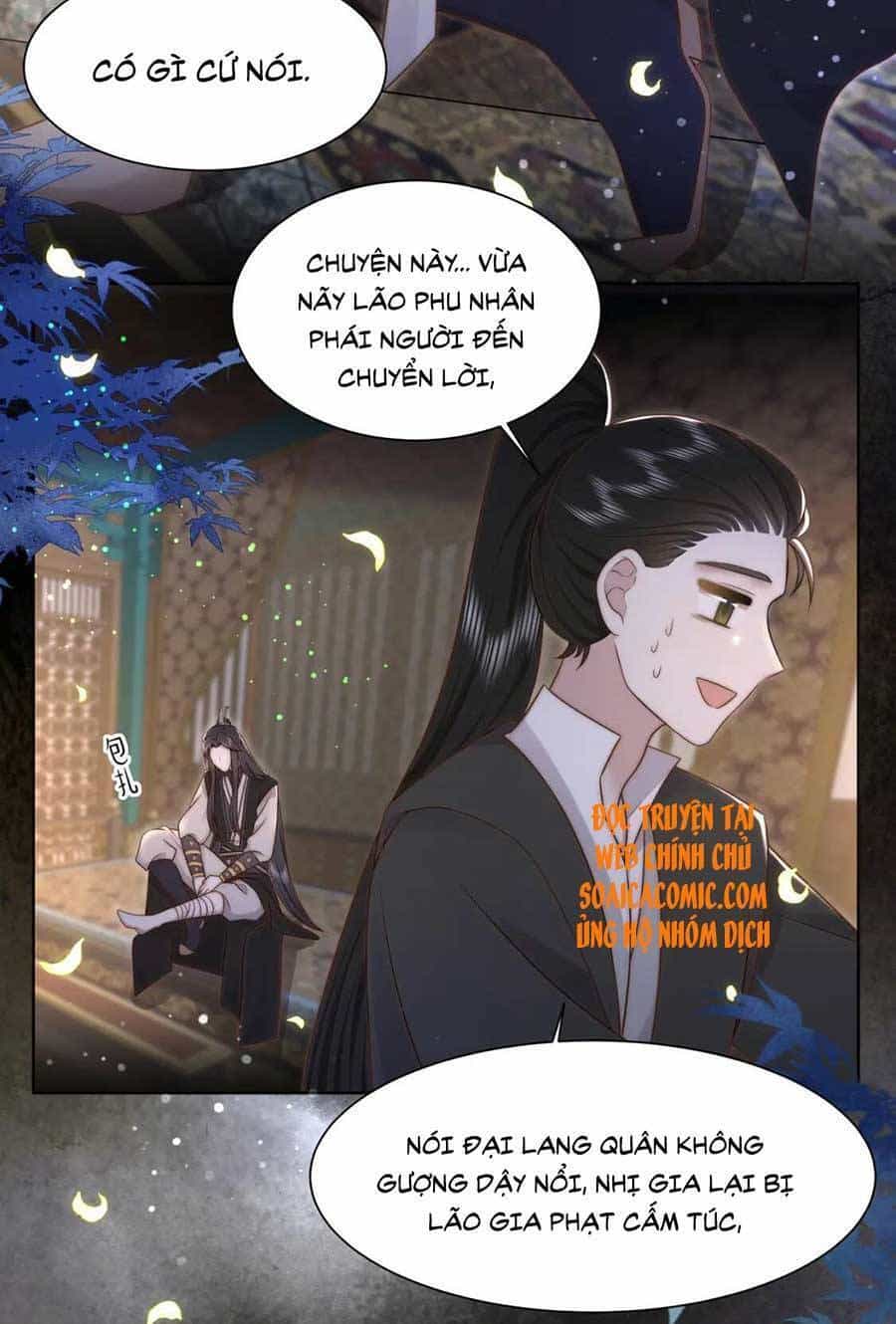 Cô Vương Quả Nữ - Chương 37 - ảnh 15