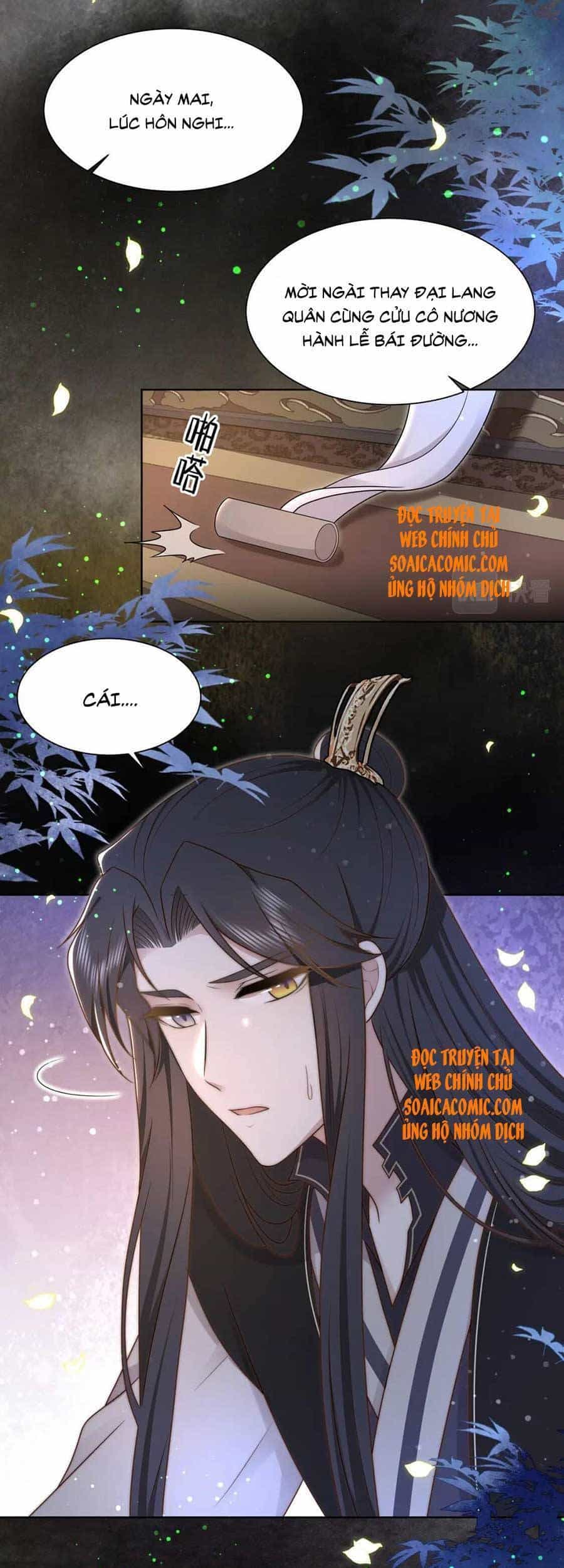 Cô Vương Quả Nữ - Chương 37 - ảnh 16