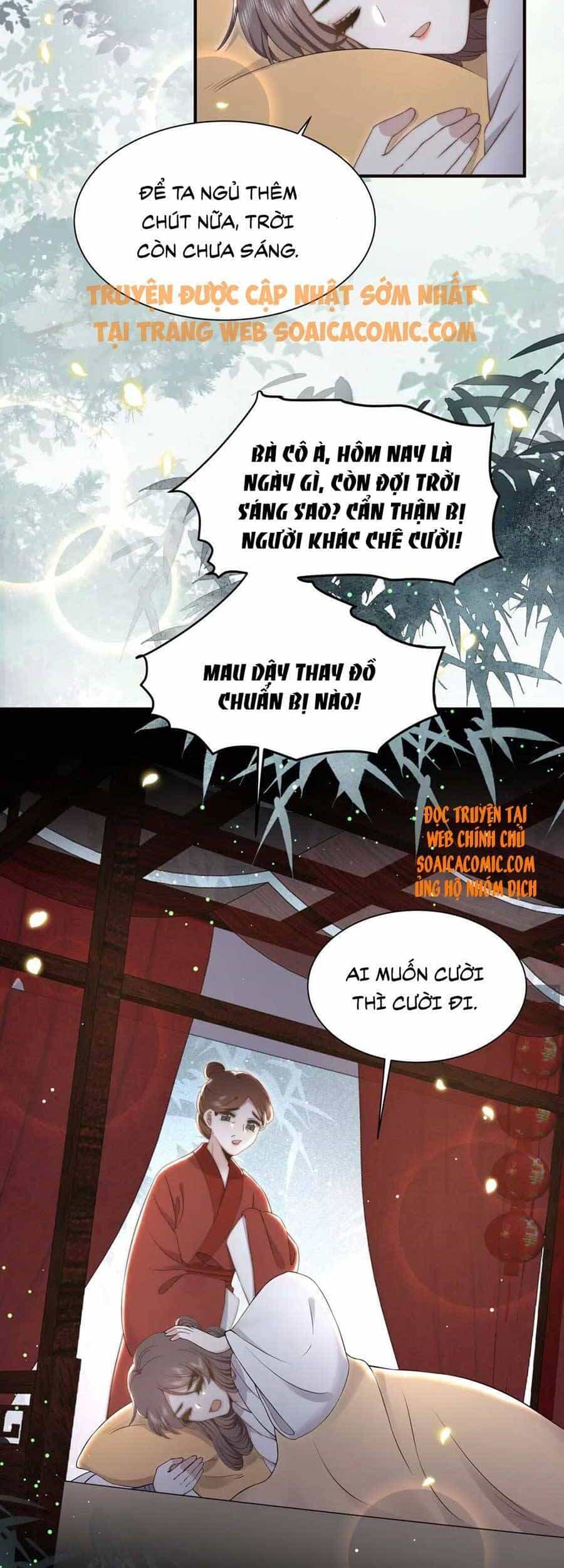 Cô Vương Quả Nữ - Chương 37 - ảnh 18