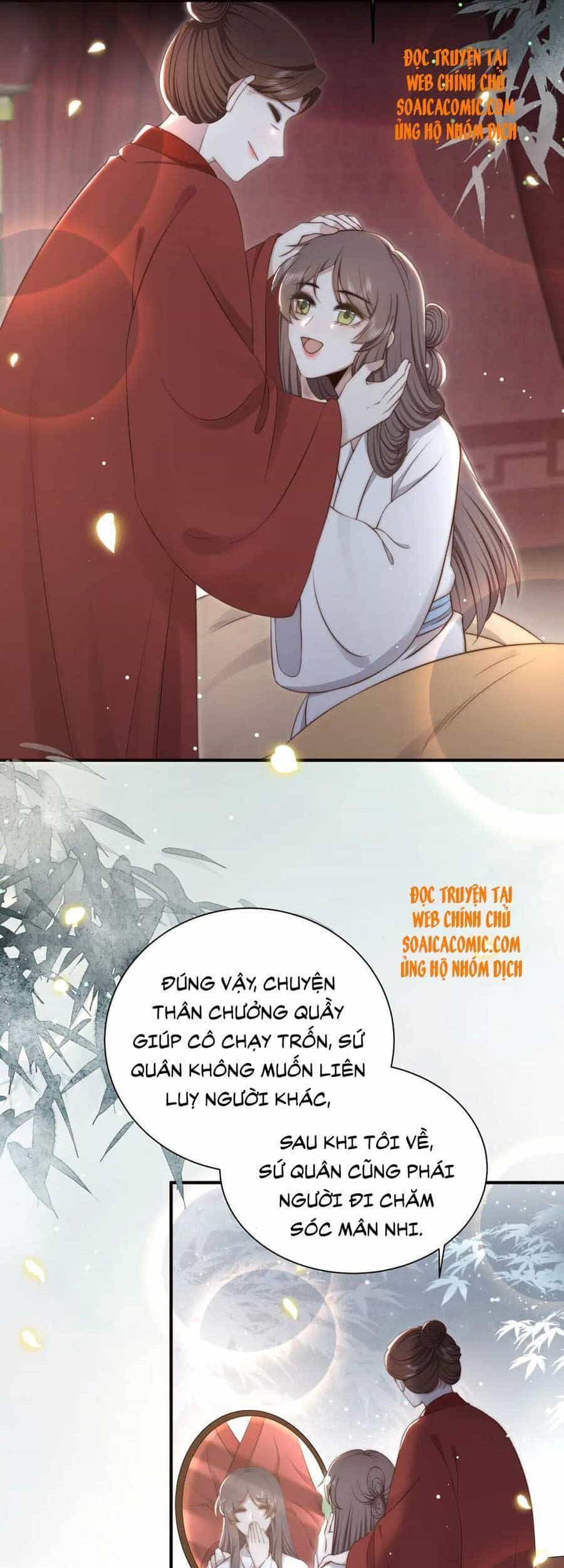 Cô Vương Quả Nữ - Chương 37 - ảnh 20