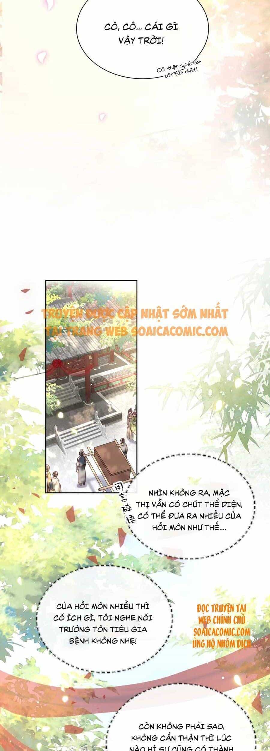 Cô Vương Quả Nữ - Chương 37 - ảnh 26