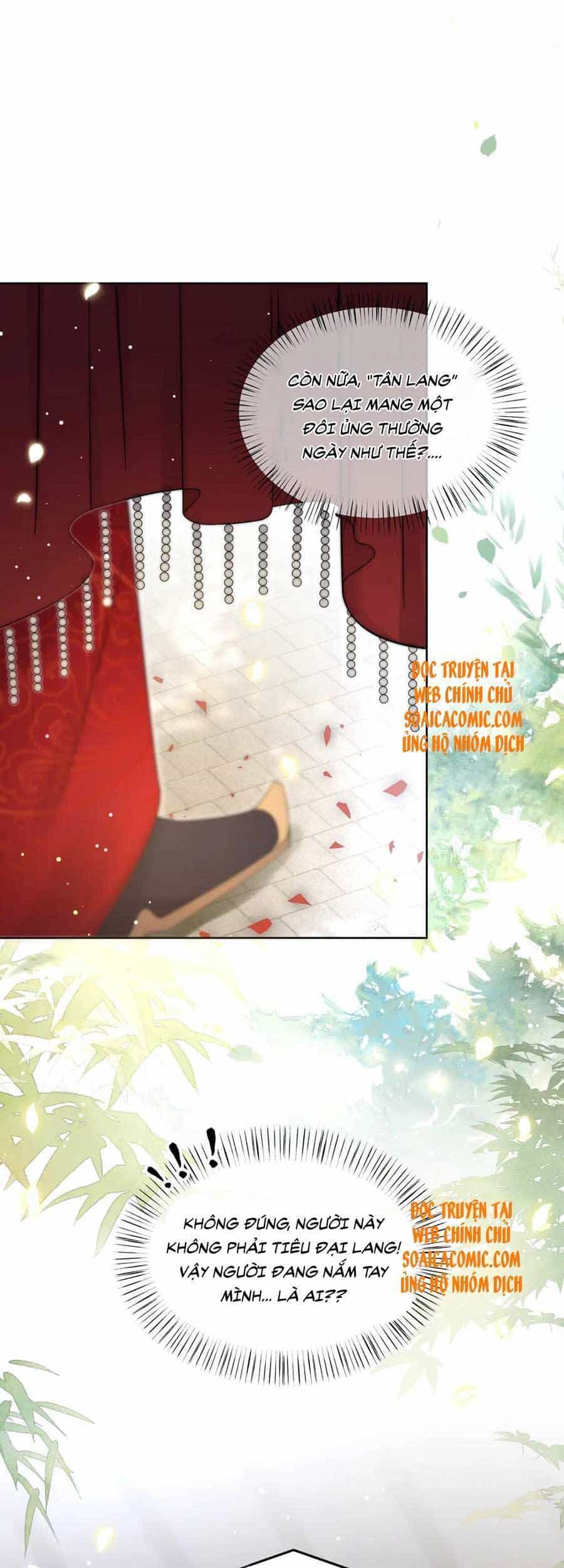 Cô Vương Quả Nữ - Chương 37 - ảnh 33