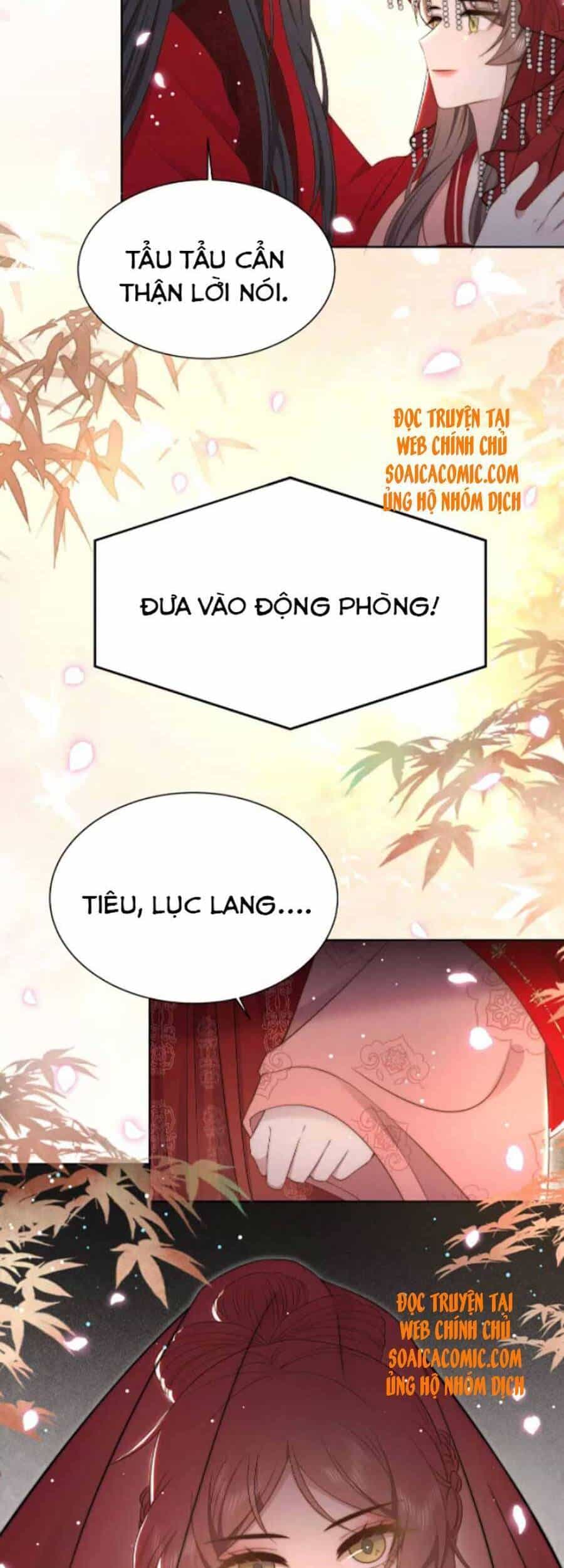 Cô Vương Quả Nữ - Chương 38 - ảnh 10