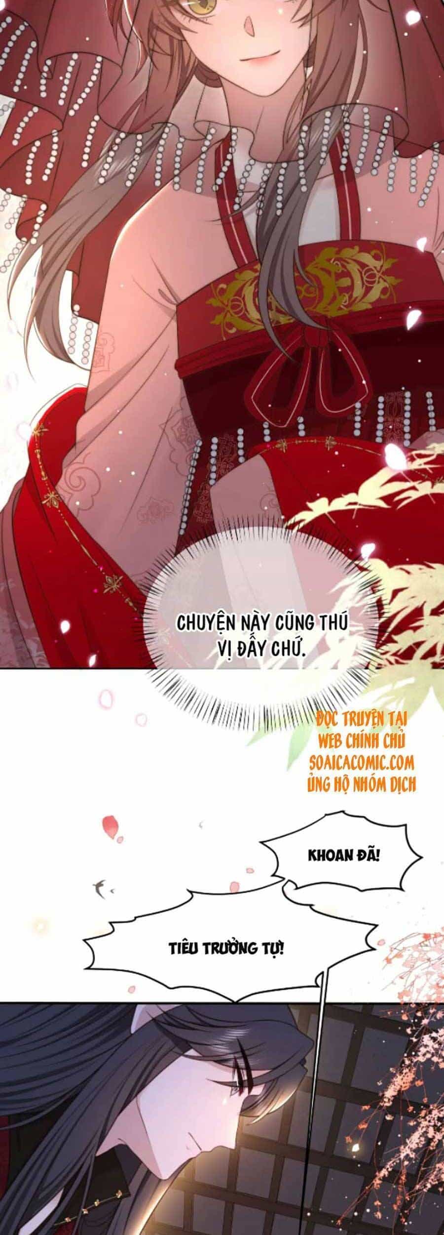 Cô Vương Quả Nữ - Chương 38 - ảnh 11