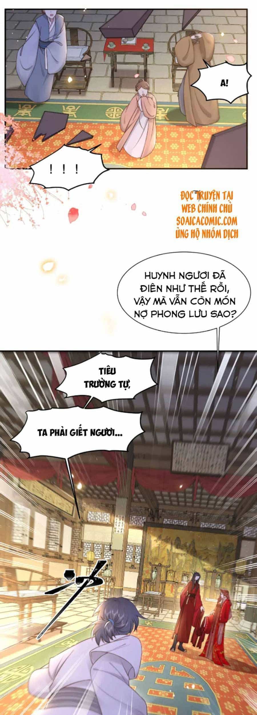 Cô Vương Quả Nữ - Chương 38 - ảnh 14