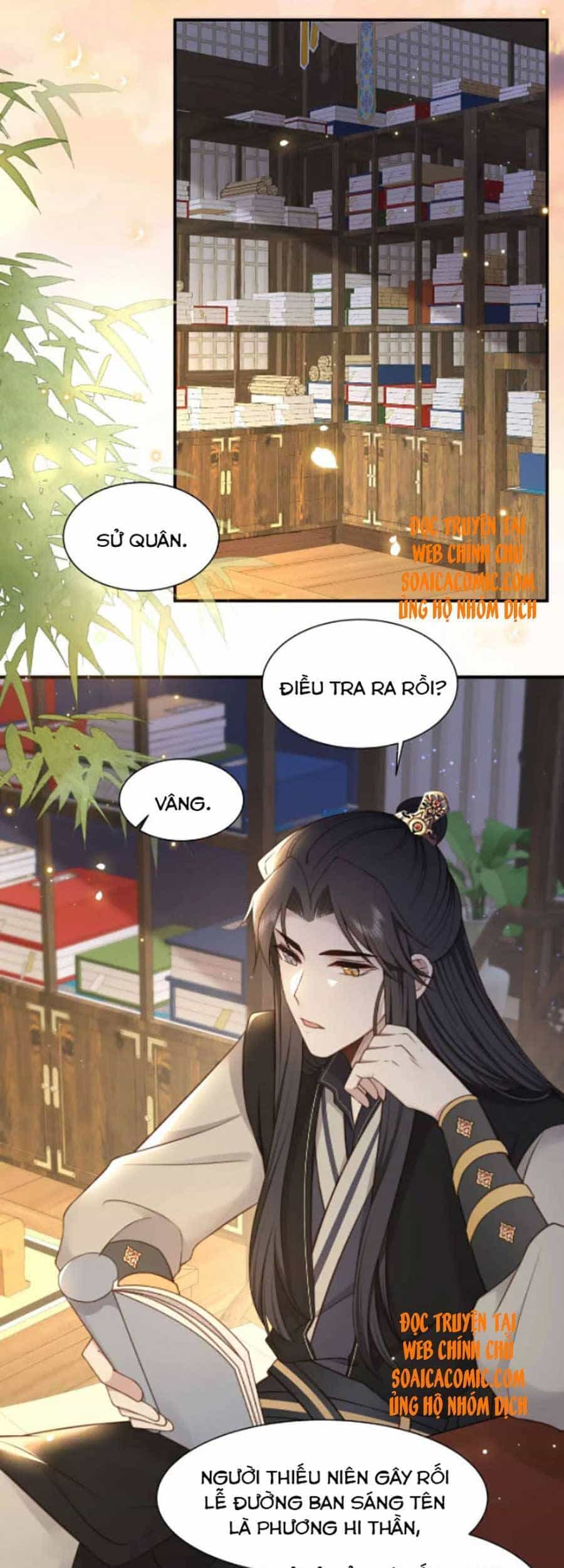 Cô Vương Quả Nữ - Chương 38 - ảnh 23