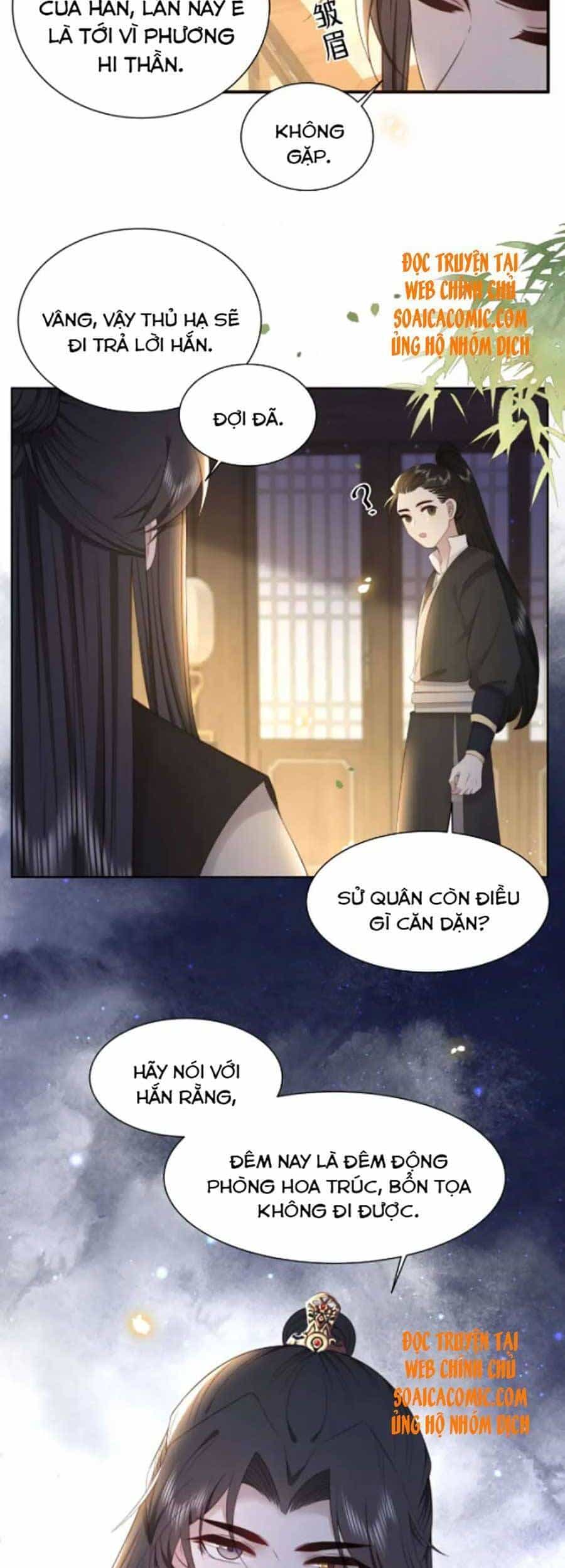 Cô Vương Quả Nữ - Chương 38 - ảnh 25
