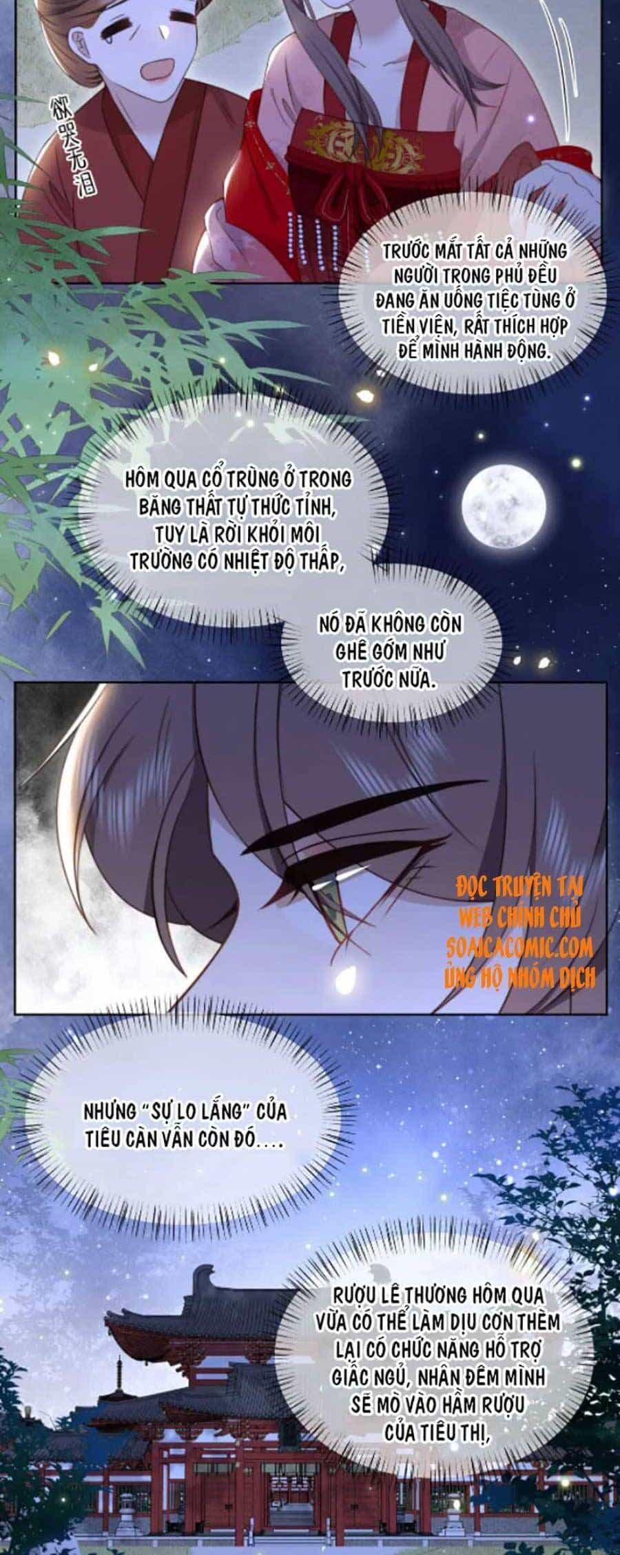Cô Vương Quả Nữ - Chương 38 - ảnh 31
