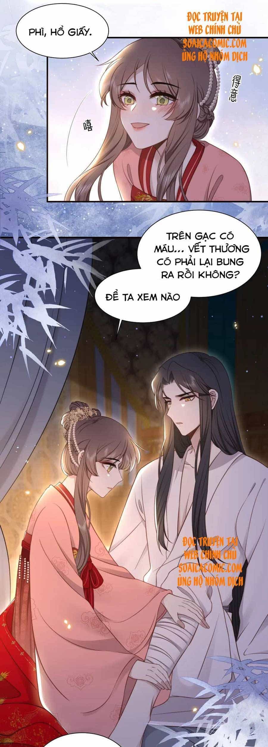 Cô Vương Quả Nữ - Chương 39 - ảnh 12